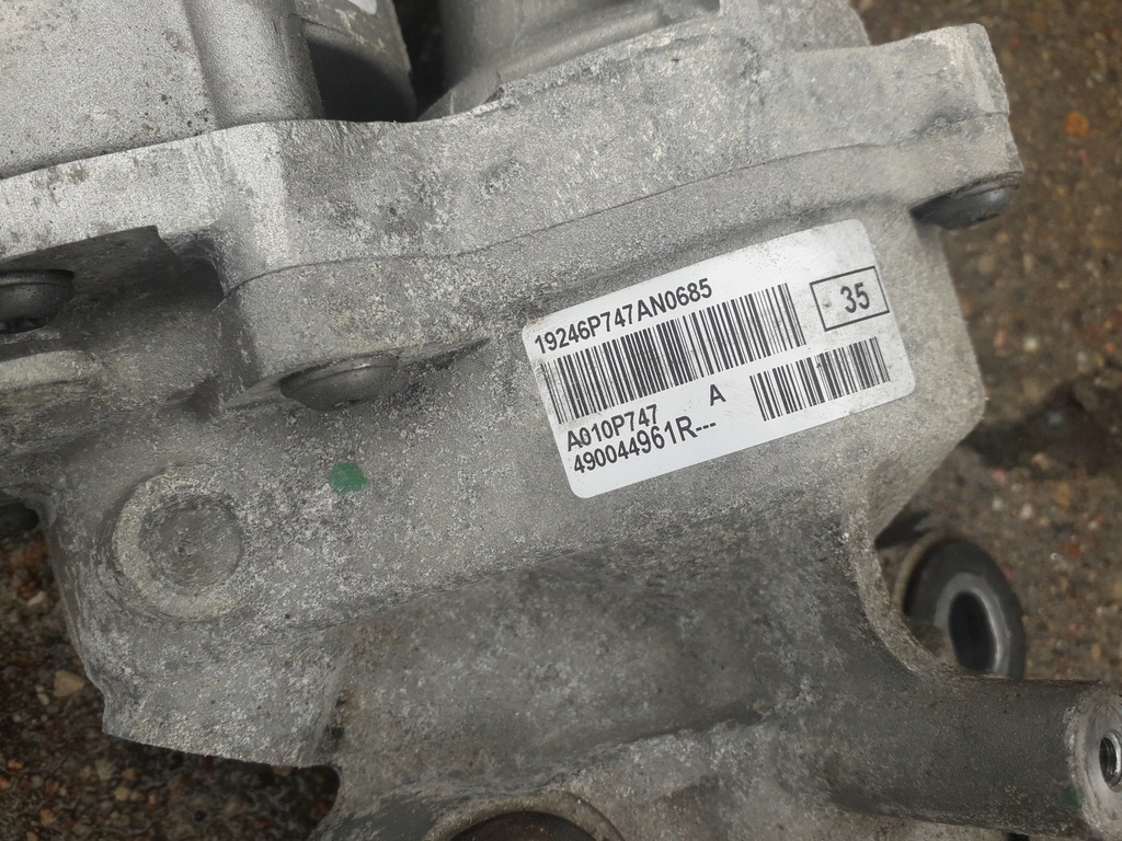 фото №4, Рулевая рейка трансмиссия renault espace v lift 18-