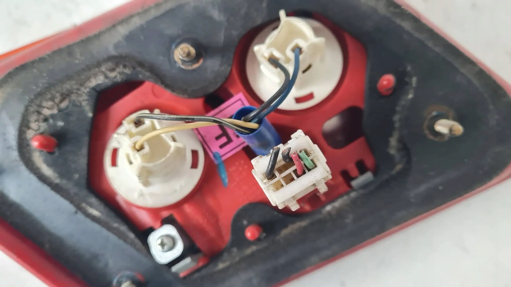 фото №6, Лампа правая задняя chevrolet lacetti ng311199r europa