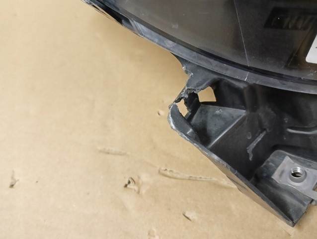 фото №3, Лампа правая правый full led renault espace v 5 15-