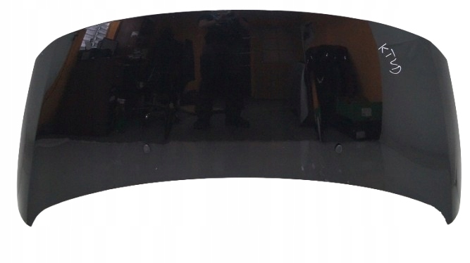 фото №1, Капот peugeot 3008 ktvd 2010