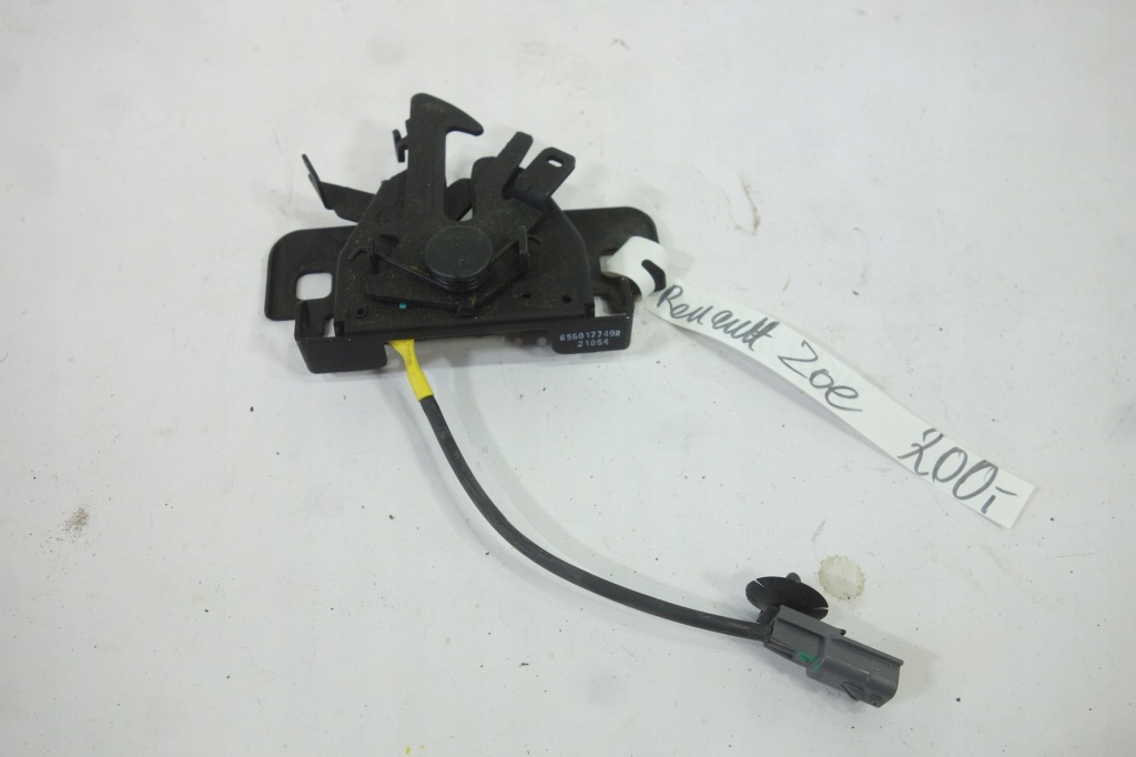 фото №2, Замок капот renault zoe 656017749r