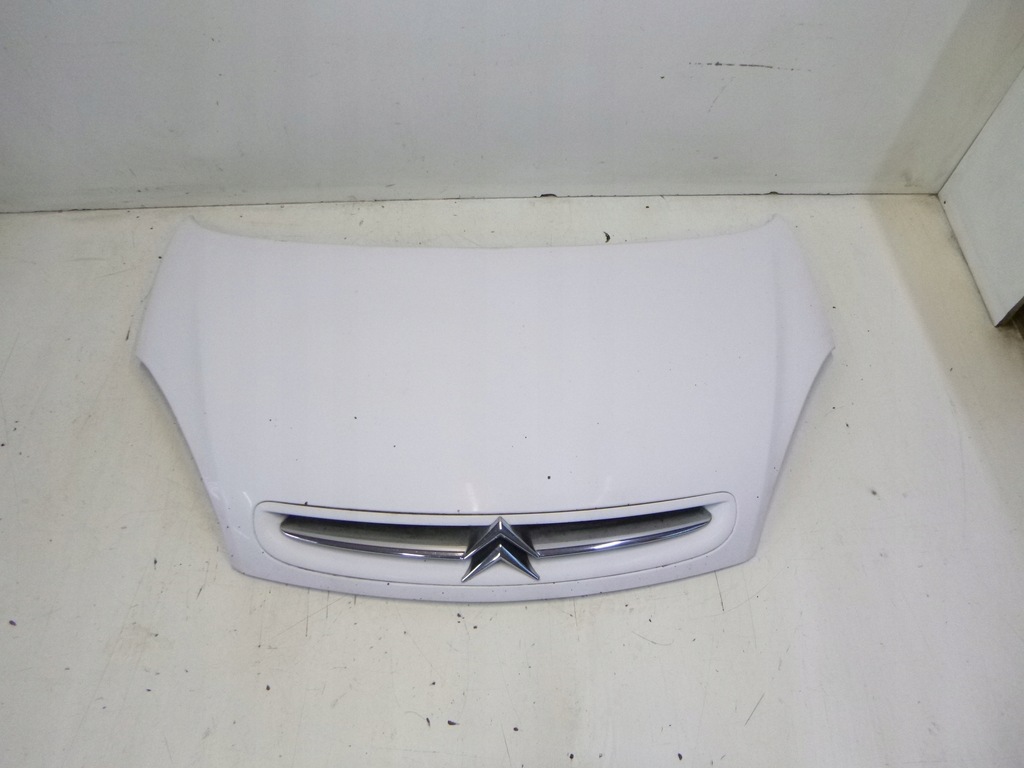 фото №7, Капот citroen xsara picasso ewpa 2003r.