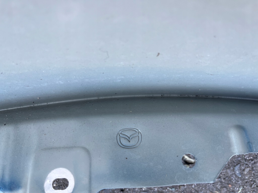 фото №10, Крила правий передній mazda mx-5 mx5 v 5