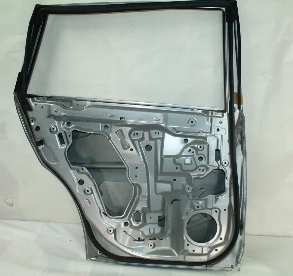 фото №5, Legacy outback iv 09 10 11 12 дверь левый задняя левая
