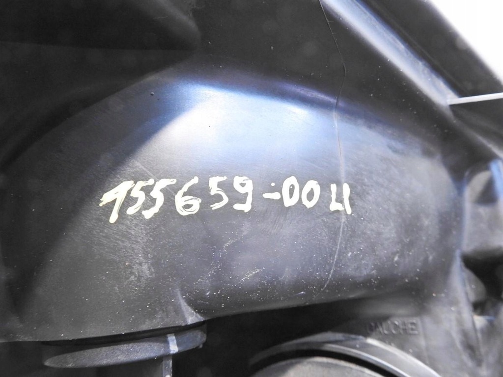 фото №9, Лампа левая передняя перед ксенон renault espace iv