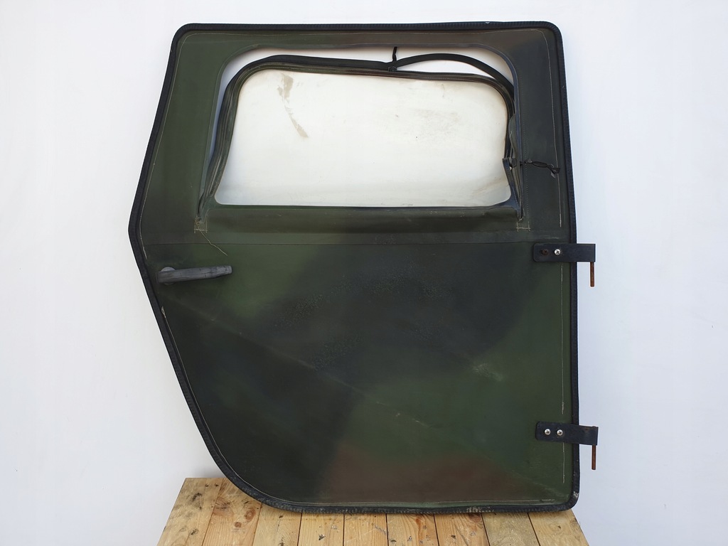 фото №1, Задние дверь правое правый задняя humvee hummer h1