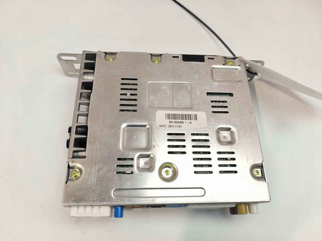 фото №7, Радио 281155240r renault megane iv lift