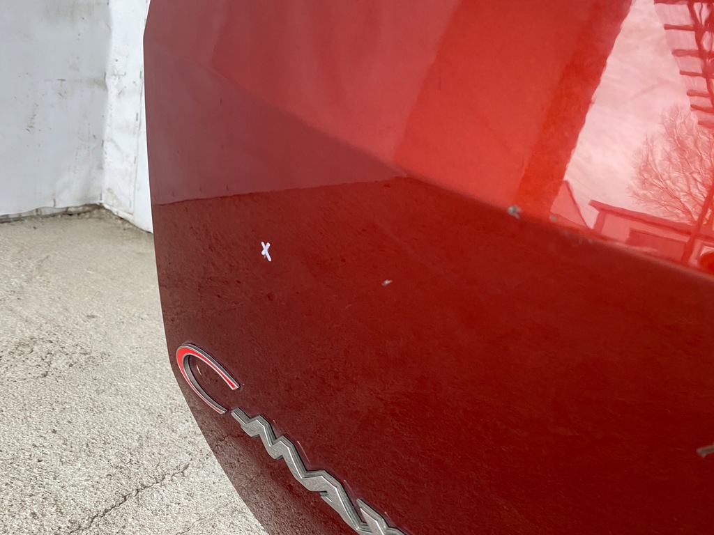 фото №13, Ford grand c-max mk2 10r- кришка багажника задня