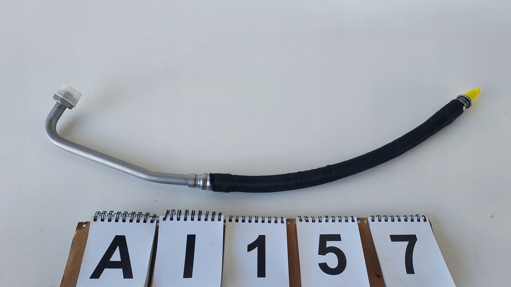 фото №1, Wąż шланг жидкость mercedes actros mp4 a9615504865