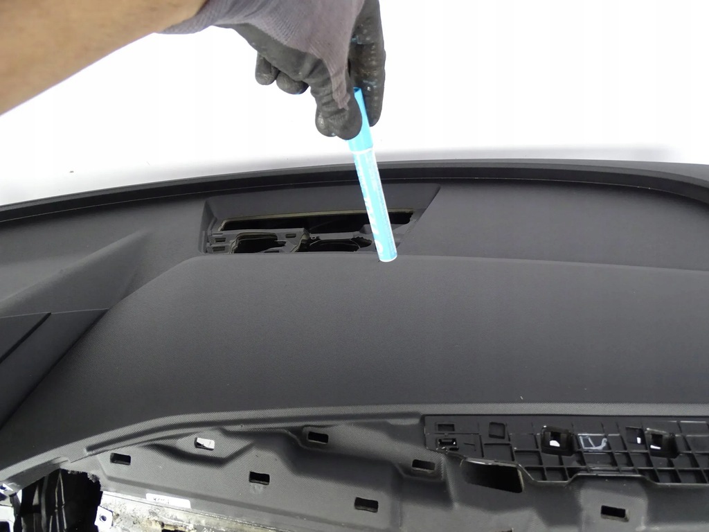 фото №6, Консоль панель приладів приладова audi q4 e-tron 89a