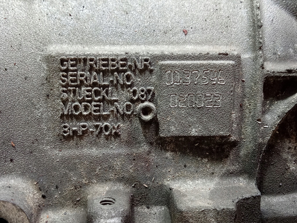 фото №6, Bmw 5 gt f07 7 f01 35dx 40dx 300km коробка передач автоматическая коробка передач xdrive ga8hp70x