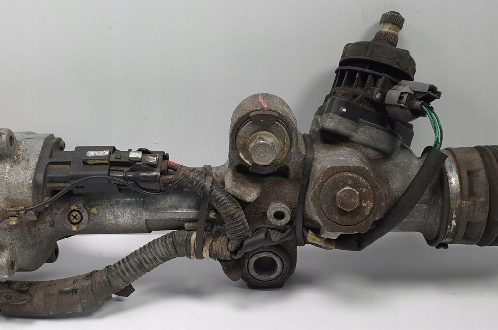 фото №2, Трансмиссия рулевая рейка mazda rx-8 rx8 fe01-32960 europa