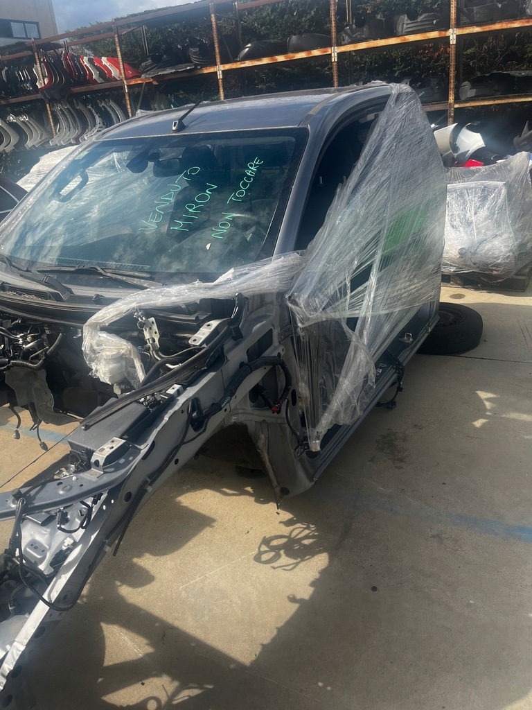 фото №1, Fullback l200 кабіна дах чверть 2016-