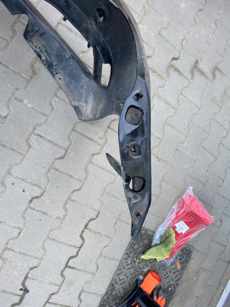 фото №7, Бампер перед передній bmw 4 f32 f33 f36 lci lift