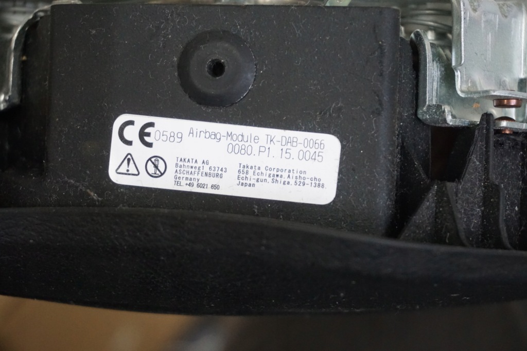 фото №8, Honda cr-v iii повітропровід багатофункціональний шкіра 78500-swa-e3xx-m1 air bag