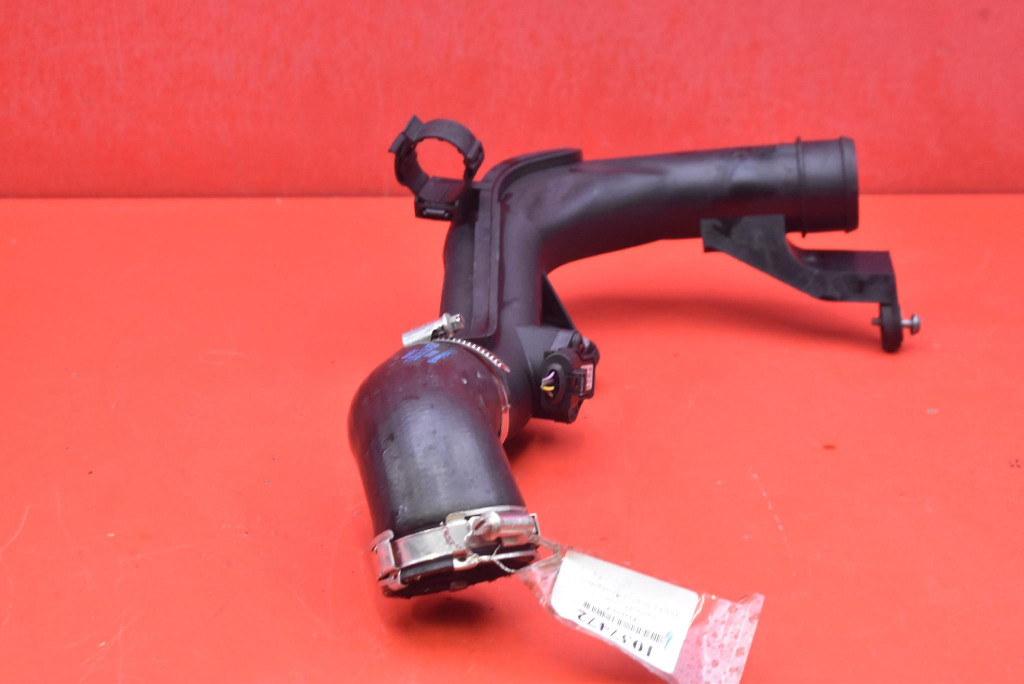 фото №8, Wąż шланг труба інтеркулер 5n0145770a vw golf 6 vi 2.0 tdi 140km 08-15