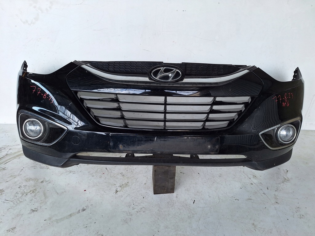 фото №1, Hyundai ix35 09-13 бампер