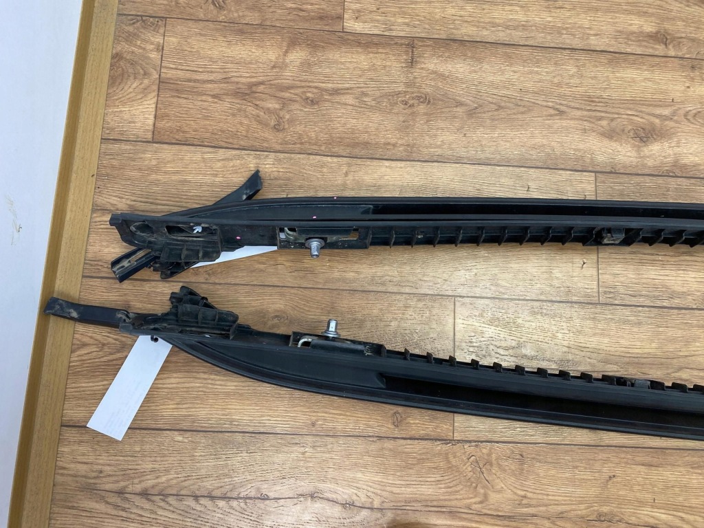 Купить Рейлинги кровельные комплект ford explorer 2020+ usa