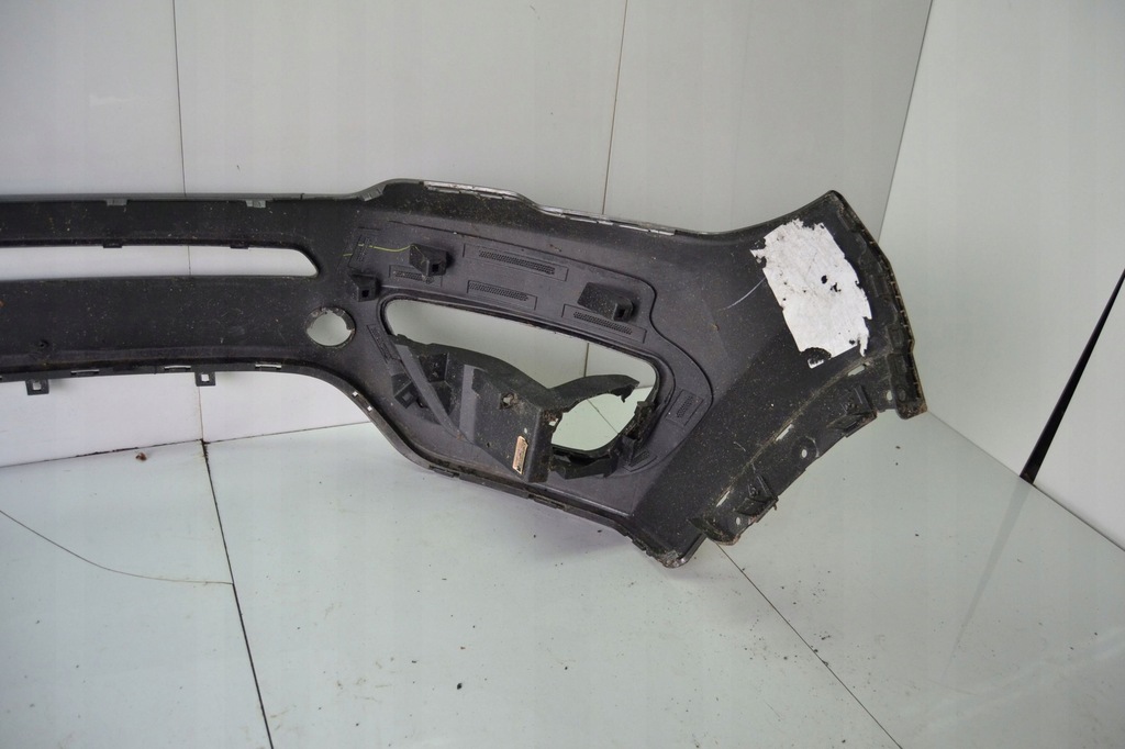 фото №7, Jeep compass 2019 бампер передний