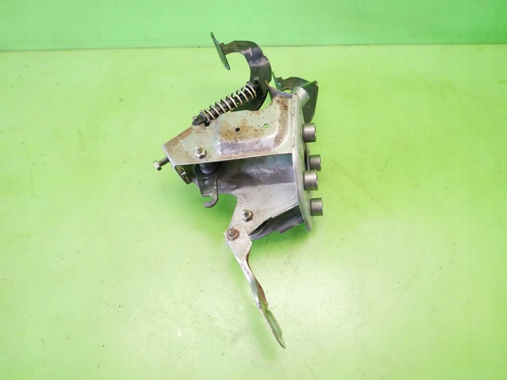 фото №6, Педалі зчеплення гальма peugeot 206 phi 2.0hdi 98-