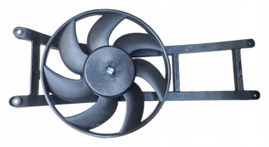 фото №1, Вентилятор радиатора behr fiat panda 2003-2010