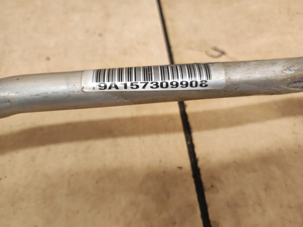 фото №11, Трубка шланг кондиціонера porsche cayman 981