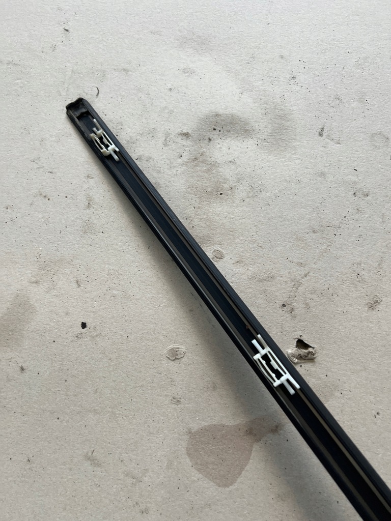 фото №5, Kia rio iv yb 17- молдинг кровельная