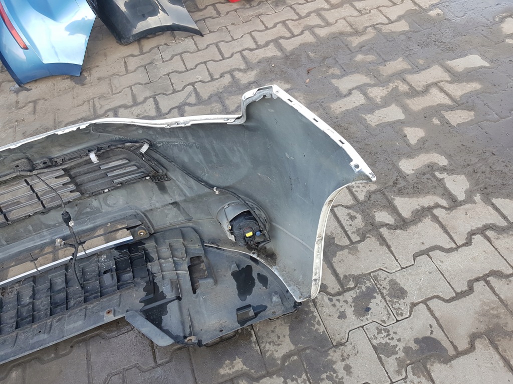 Mitsubishi outlander 3 12-15r бампер перед w13 в Украине