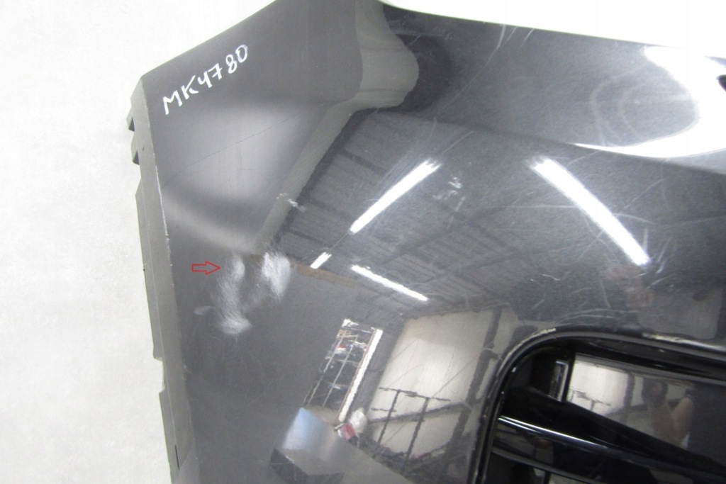 фото №8, Бампер перед передний land rover discovery r dynamic lift 21-24 светодиоды жгут