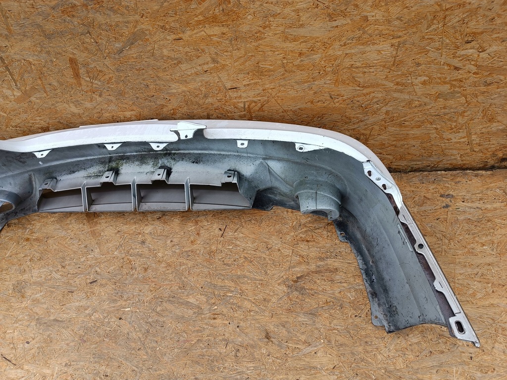 фото №11, Бампер перед передній оригінал kia carens 1999-2002 0k20050031