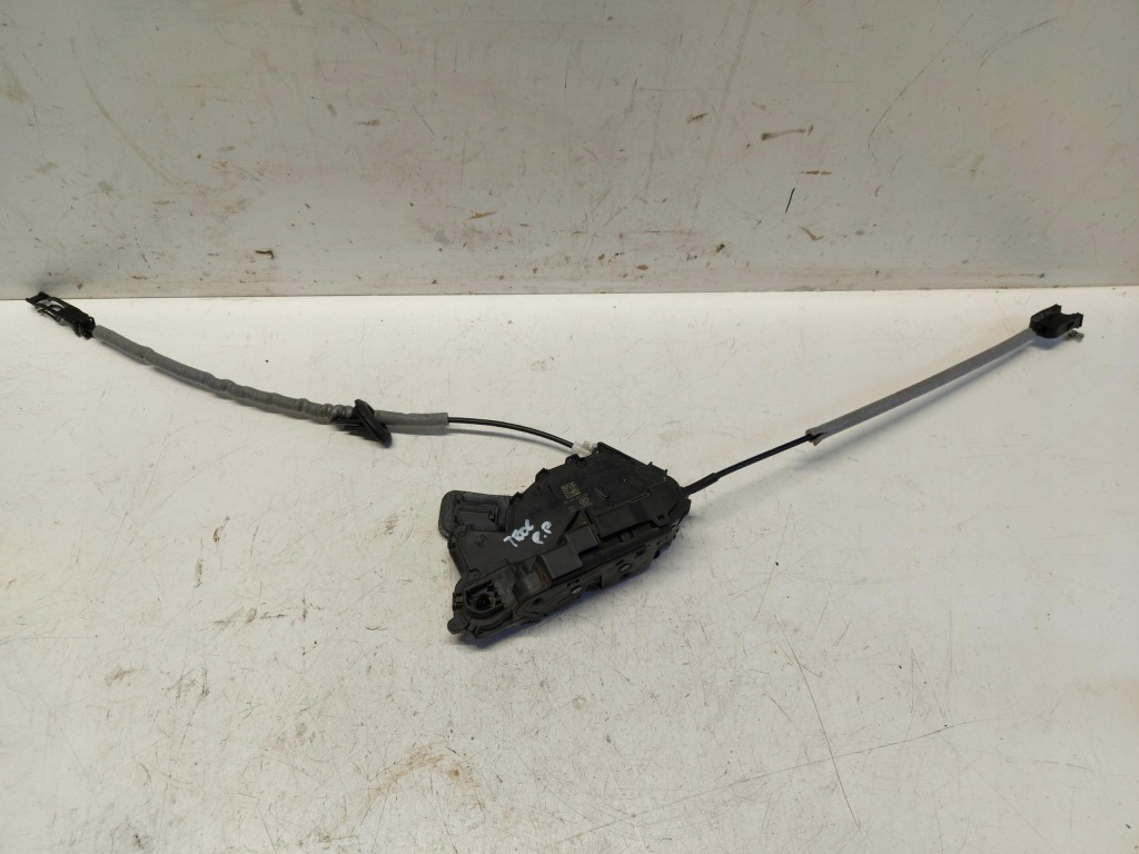 фото №1, Vw troc замок правый перед 7pin