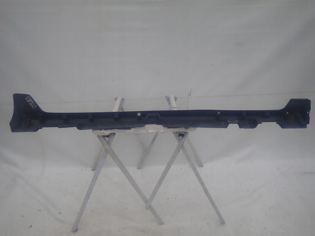 фото №8, Mazda 2 ii 07-14 sport порог левый молдинг порог