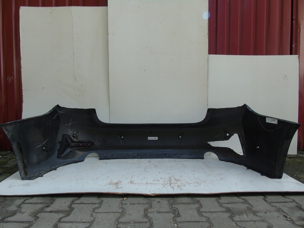 фото №8, Bmw 3 g20 бампер задний 51127427998