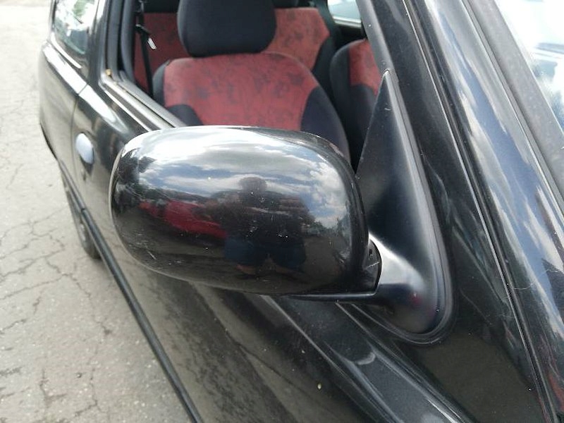 фото №1, Зеркало правое nissan micra