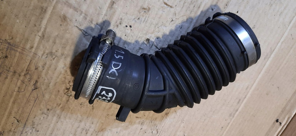 фото №1, Труба wąż шланг інтеркулер 1.5dci clio iv 16575