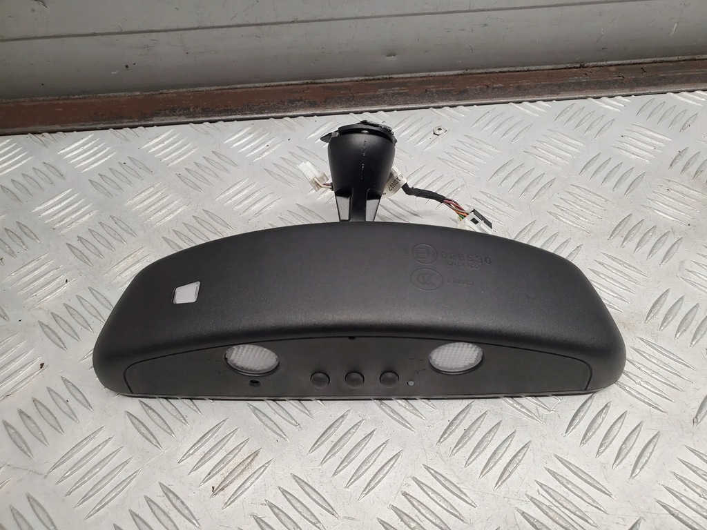 фото №5, Mercedes-benz sl r231 a2318100817 дзеркало внутрішнє
