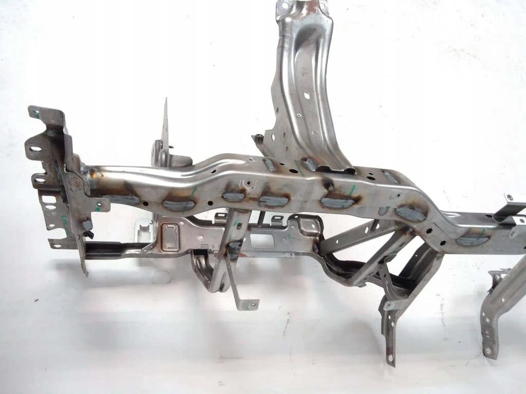 фото №11, Dodge charger 2015+ каркас панелі приладової панелі 6.4