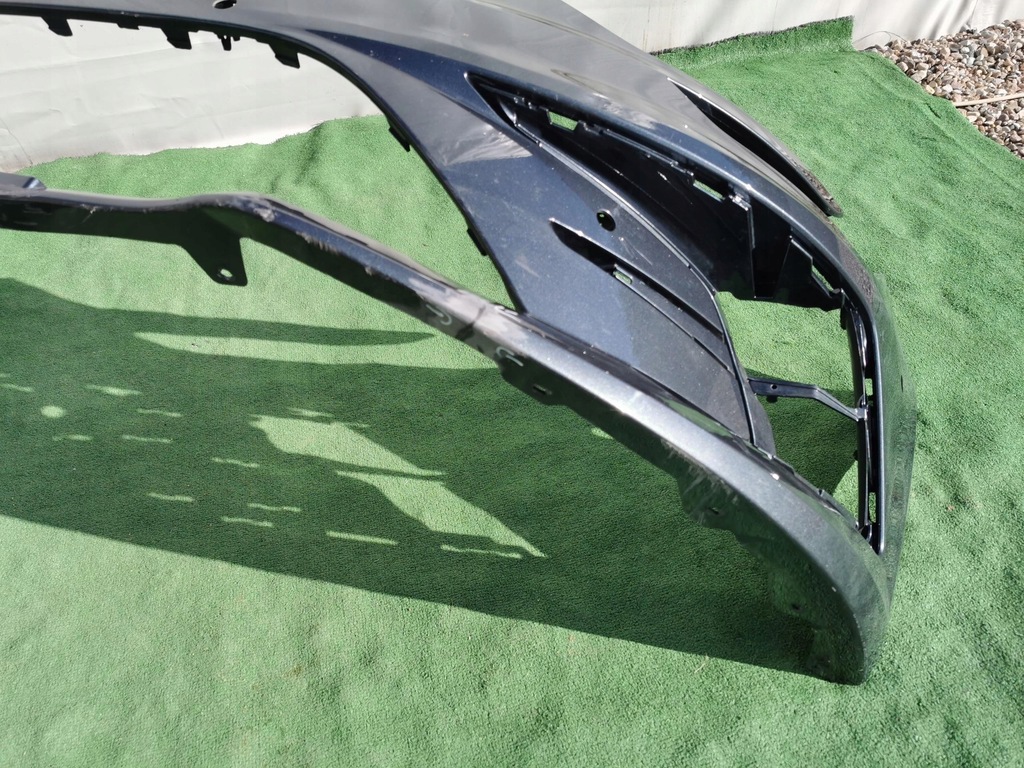 фото №12, Бампер перед передній renault megane iv lift 620220472r