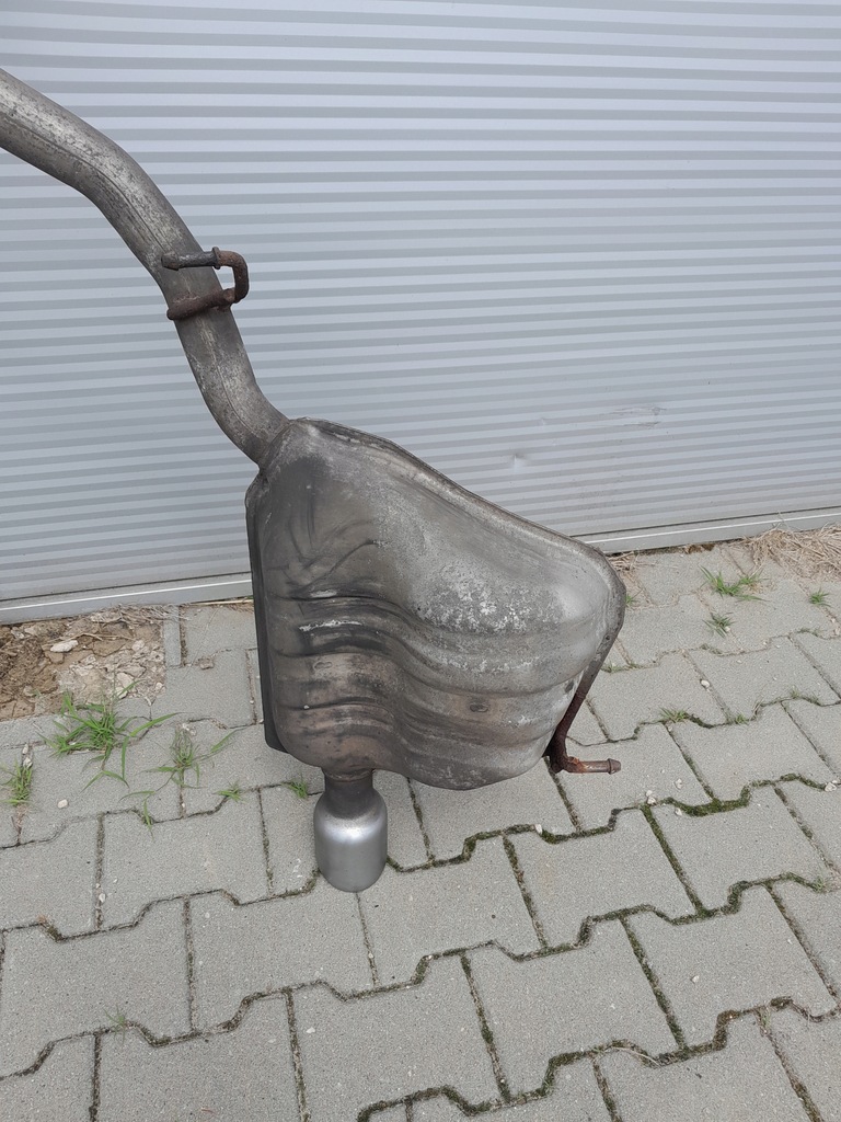 фото №12, Dodge durango iii wd 2014 5.7 rt гаситель конечный средний dc10044 dc10045