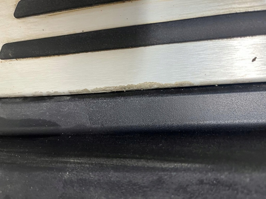 фото №15, Bmw x5 g05 2020 набор молдинг порог внутренних m