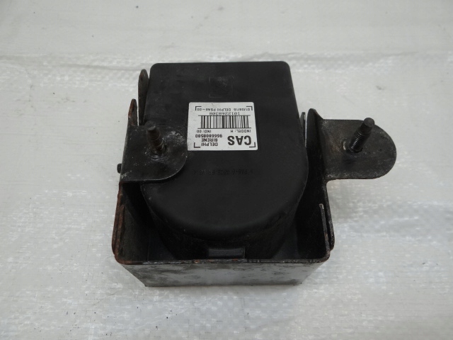 фото №1, Peugeot 508 i сирена сигнализация 9666808580