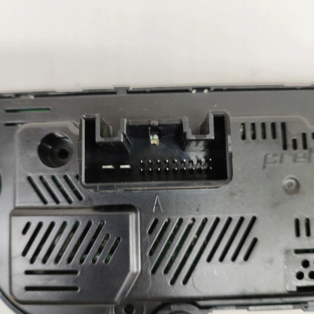 фото №7, Skoda superb b8 3v 2017 переключатель / выключатель обдув вентилятор