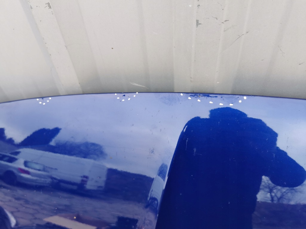 фото №9, Ford kuga ii mk2 13-16 капот крышка двигателя