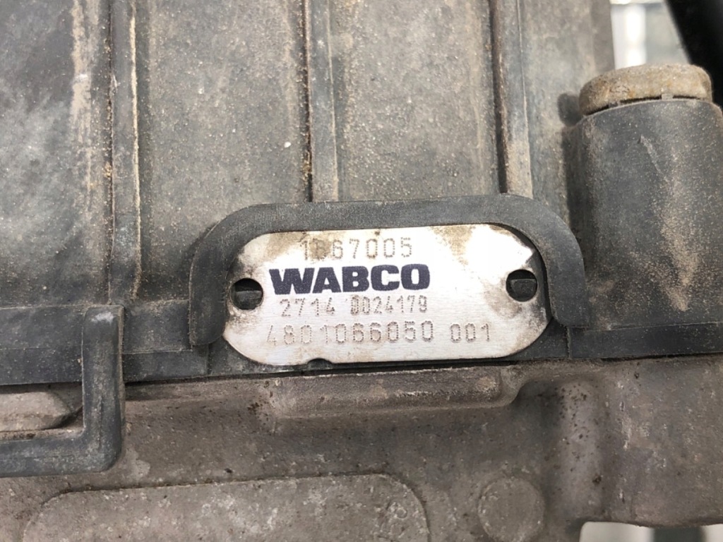 Клапан ebs daf xf 1867005 12.9 510km Ціна