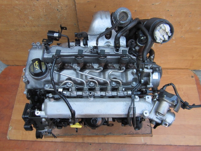 фото №9, Hyundai i30 i20 kia ceed 1.6 crdi d4fb двигун kpl. з niemiec