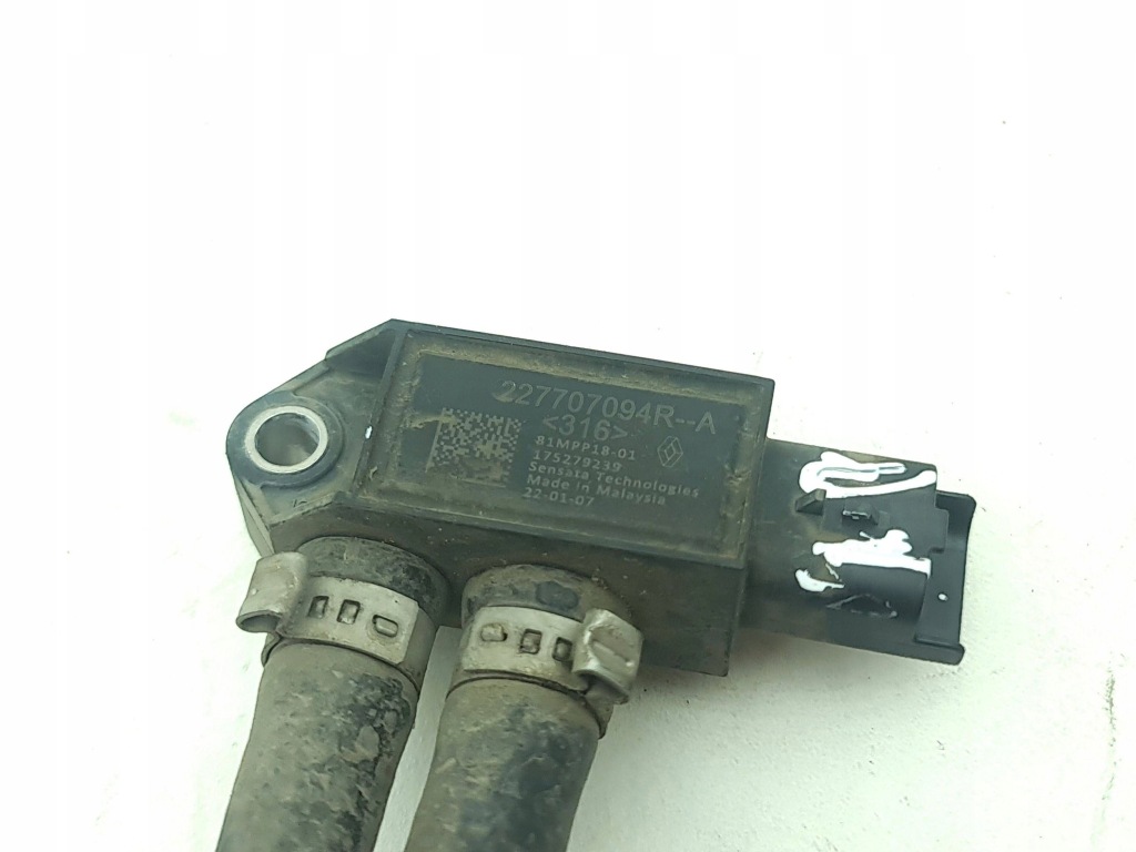 Renault captur ii датчик 2022 208154275r Недорого