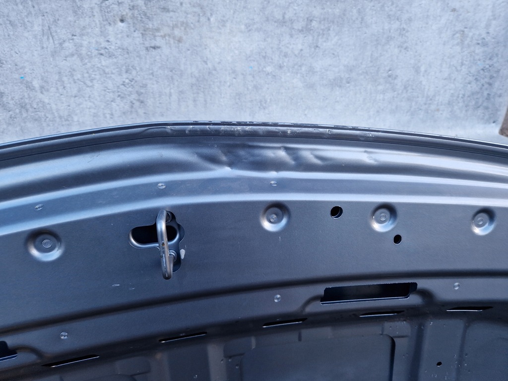 фото №9, Opel insignia b ii капот кришка двигуна