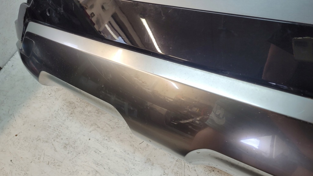 фото №8, Kia niro ii 2 22- ev бампер задня задній 86650-at050