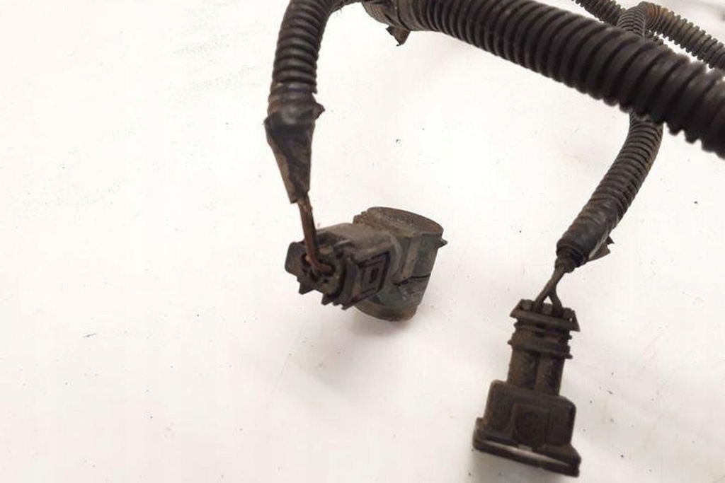 фото №7, Джгут передніх датчиків pdc fiat bravo ii 198_ 51796711 1.91l дизель