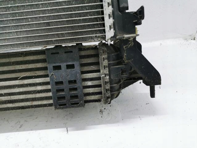 фото №3, Радиатор кондиционера renault laguna ii 2.0 dci